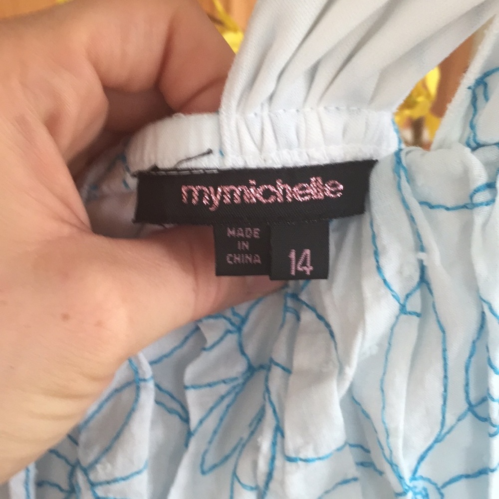 Beautiful Mymichelle dress - Picture 7 of 7